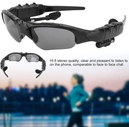Gafas - Audífonos Inalámbricas Bluetooth