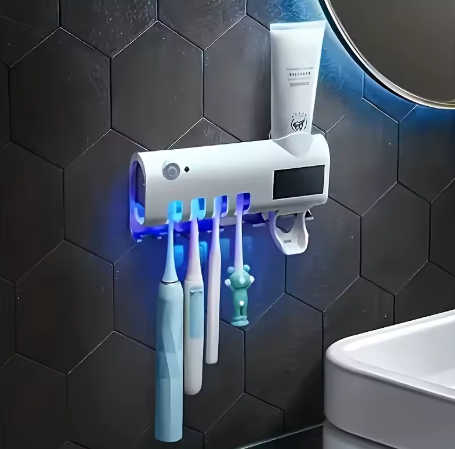 Esterilizador de Cepillos