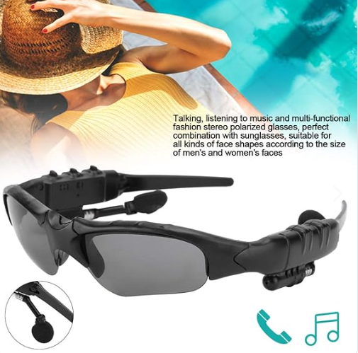 Gafas - Audífonos Inalámbricas Bluetooth
